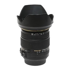 Sigma 17-50mm F2.8 EX DC OS
