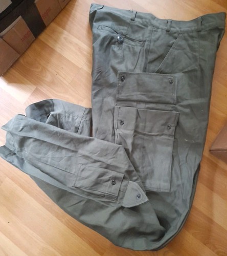 Armee feldhose 80er - armee,