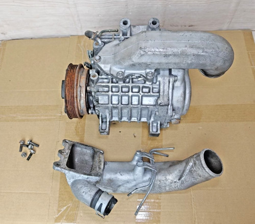 Toyota 4agze sc12 - sc12, kompressor