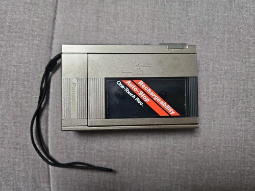 Walkman panasonic 352 - walkman, rq-352