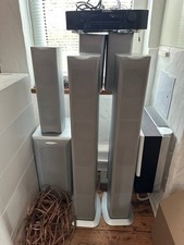 Komplettes 5.1-Heimkino-Set