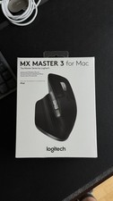 Logitech MX Master 3 für Mac