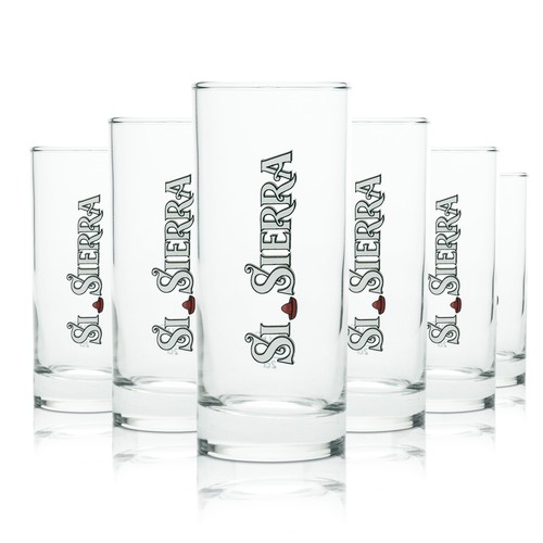 Sierra tequila glas - sierra,