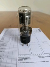 1x RGN1404 SPEZIAL Tungsram V4200 tube valvola Röhre