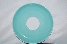 Untertasse 13,8cm Teaworld  mint grün Arzberg 