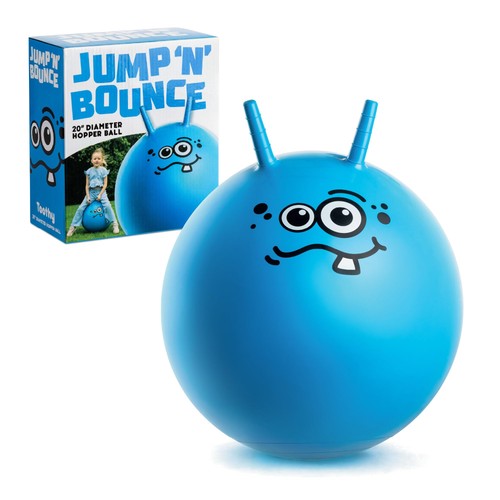 Toyrific jump bounce kinder - toyrific,