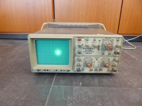 Hameg hm303 analog digital - hm303,