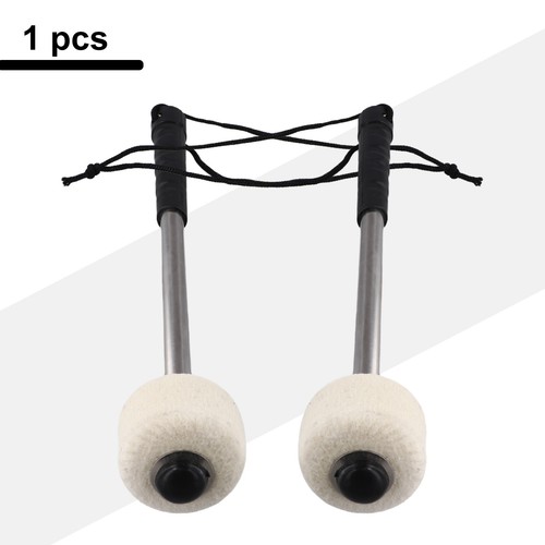 Timpani stick 2pcs fühlte - timpani,