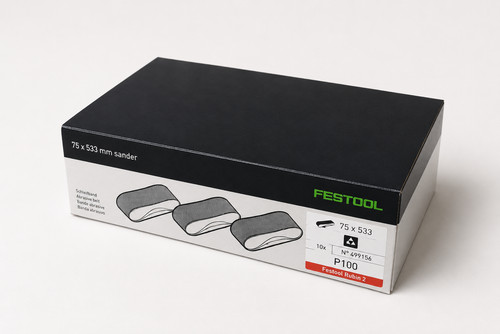 Festool rubin schleifband - rubin, 2