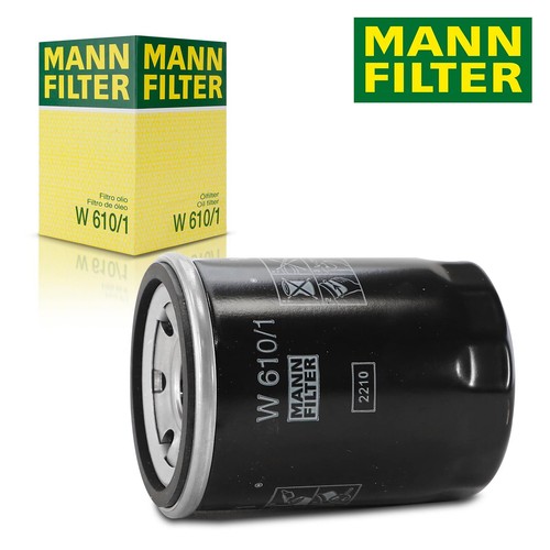 Mann 610 ölfilter für vw - mann,