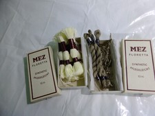 Stickgarn 6 x MEZ Floretta 500