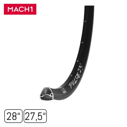 Fahrrad mach1 felge pulse - fahrrad, 23