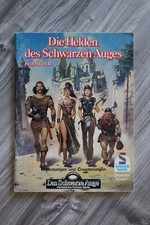 DSA, Die Helden des Schwarzen Auges, Regelbuch II, guter Zustand