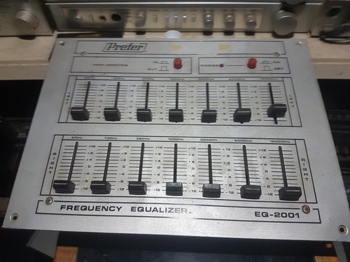 Prefer 2001 frequency - eq,