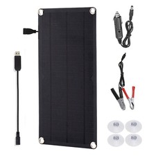 10W Solarpanel Solarmodul 5V