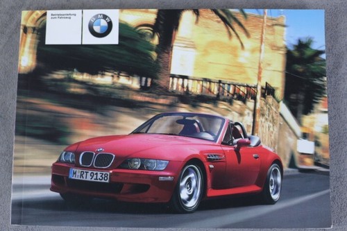 Bmw roadster m - m,