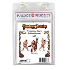 Prince August Gießform