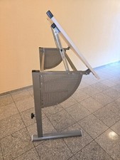 Schreibtisch Arbeitsplatz Zeichentisch Desk höhenverstellbar Height-Adjustable