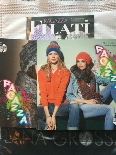 Lana grossa ragazza - grossa , "ragazza"