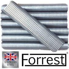 Hog Ringe Edelstahl 1.000