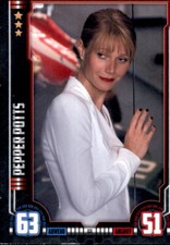 113 - Pepper Potts - Marvel