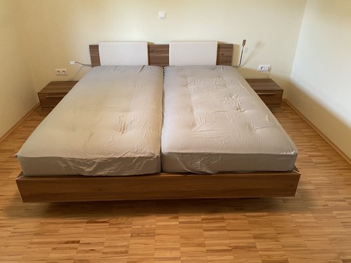 Bett ohne matratze - bett,