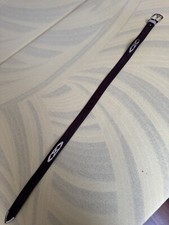 Gräfin von Lehndorff Gürtel , Braun , 36 / 90