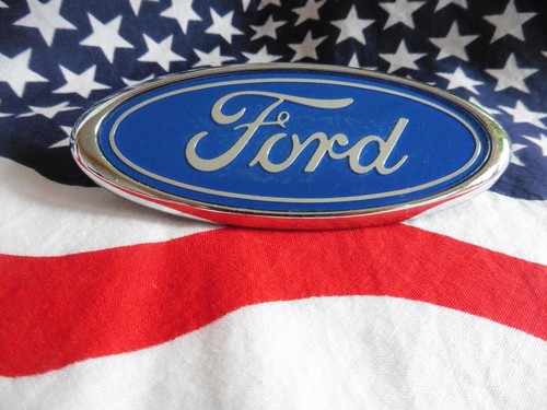 Ford pflaume emblem - us,