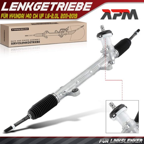 Lenkgetriebe linkslenker - lenkgetriebe,