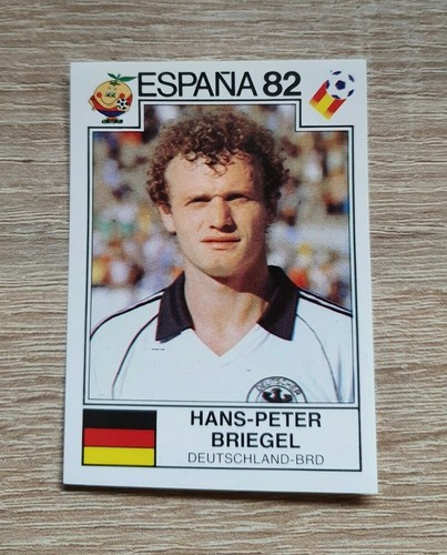 Panini world cup story - cup,
