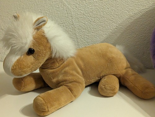 Pferd horse kuscheltier ca - horse,