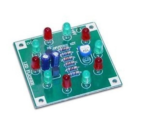 Led licht ring blinker - licht,