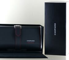 Chopard Superfast Tischuhr Box + Bedienungsanleitung