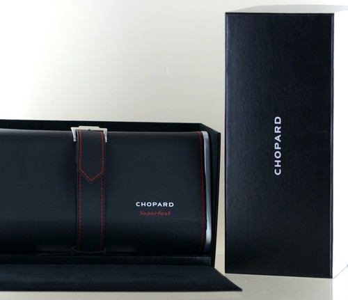 Chopard superfast tischuhr box - superfast,