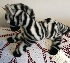Steiff  Zebra Zina    Mit