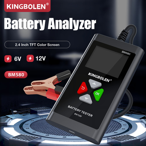 Auto batterie tester kingbolen - auto,