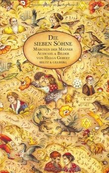 Die sieben söhne - sieben, märchen