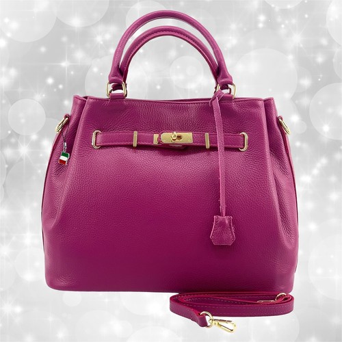 Tasche handtasche fuchsia - tasche,