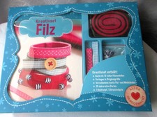 Kreativset Filz   Bastelset
