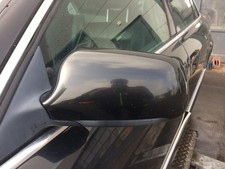 Audi A8 4D2 original Aussenspiegel links elektrisch Y9B Brilliantschwarz Bj 2000