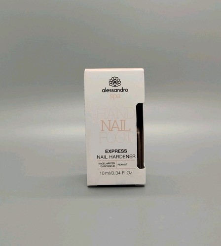Alessandro spa hand nail - -hand,