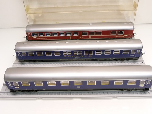 Trix express personenzug - express,