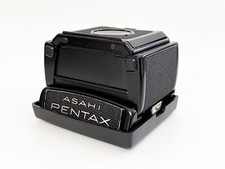 Pentax 67 Waist Level Finder