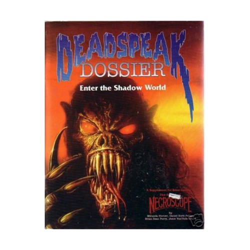 West end necroscope deadspeak - west,