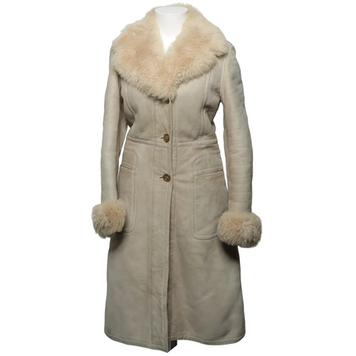 Shearling jacke damen - shearling,