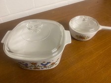 Pyroflam Corning Ware