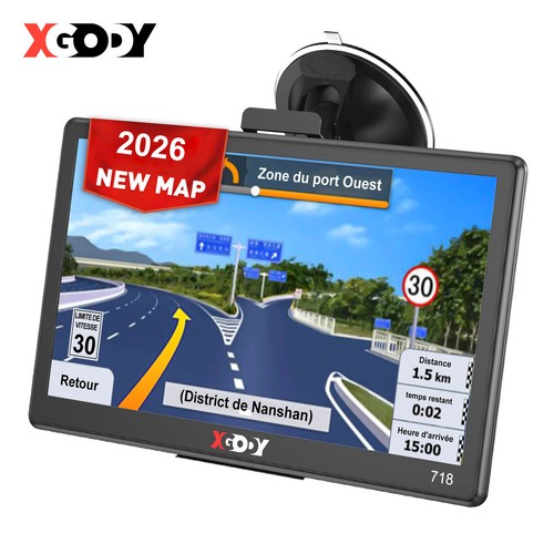 Xgody zoll gps - xgody, navi