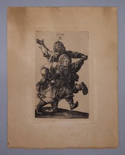 Albrecht Dürer - Das Tanzende