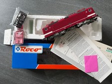 Roco 43680 E-Lok BR 143 573-4 Spur H0 DR in OVP neuwertig