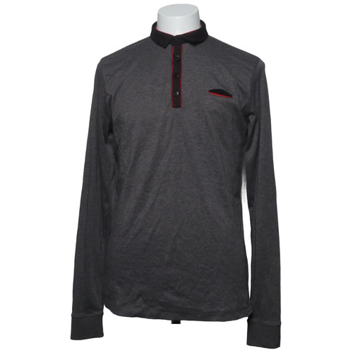 Grin bear rugby shirt - bear,,